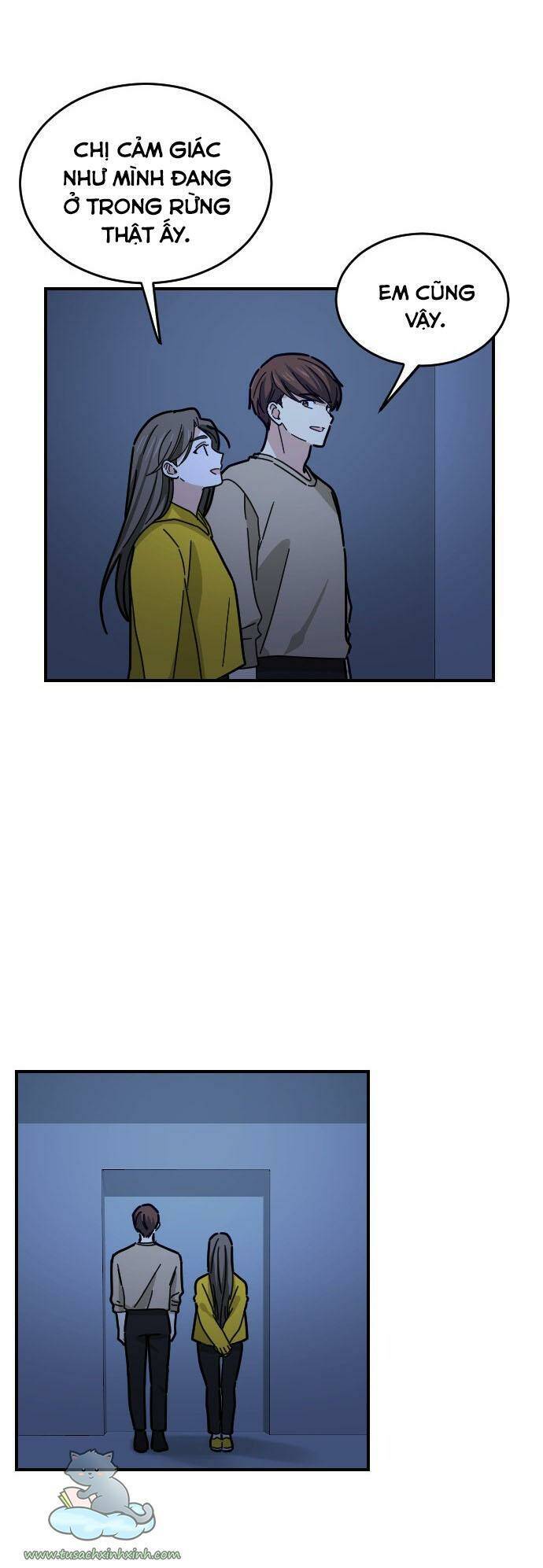 Bạn Của Em Trai Chapter 23 - Trang 2