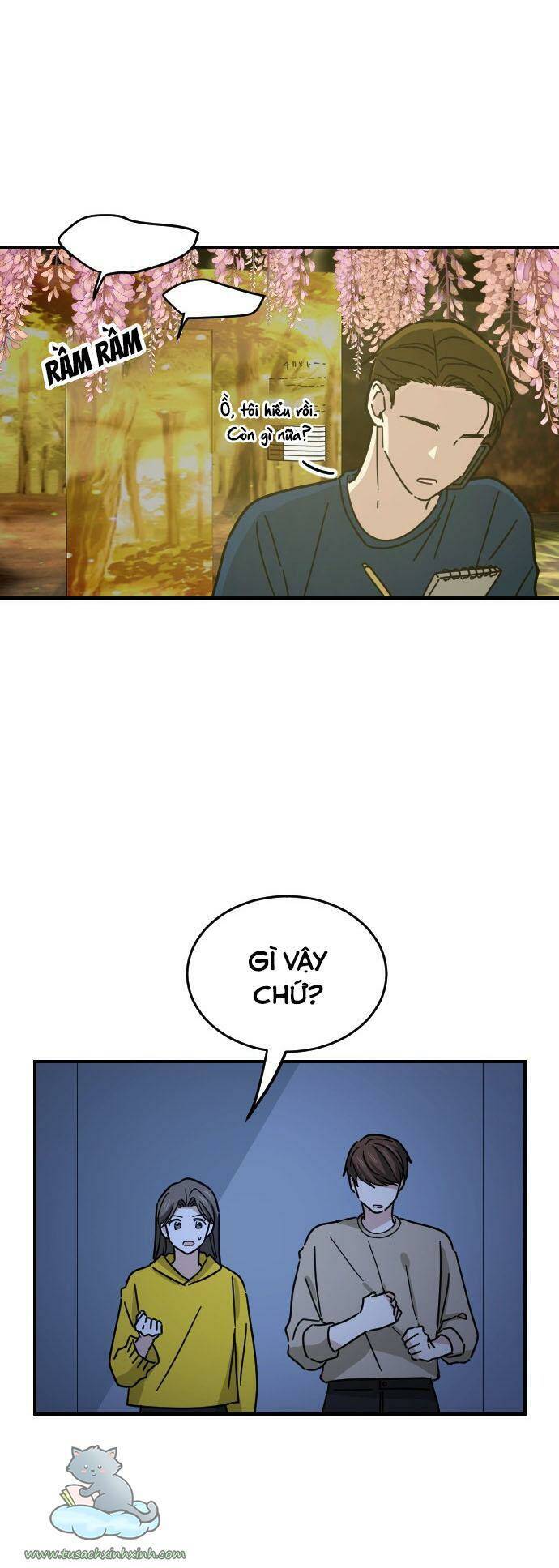 Bạn Của Em Trai Chapter 23 - Trang 2