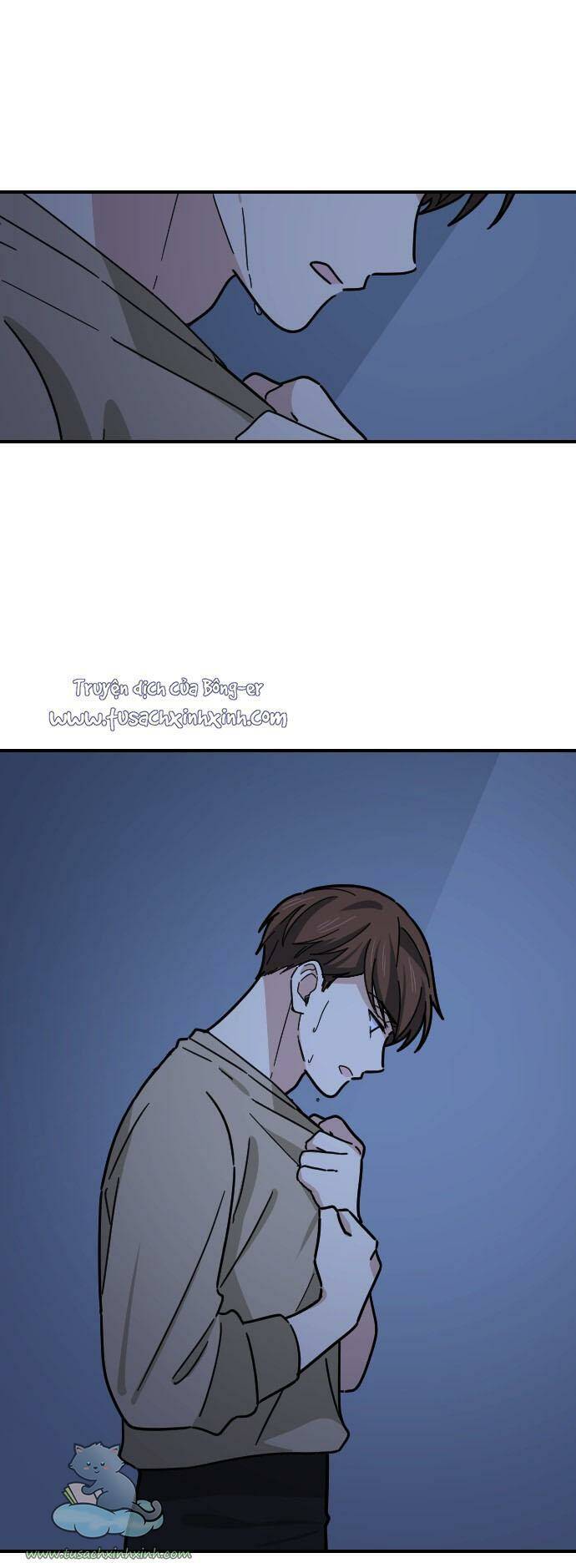 Bạn Của Em Trai Chapter 23 - Trang 2