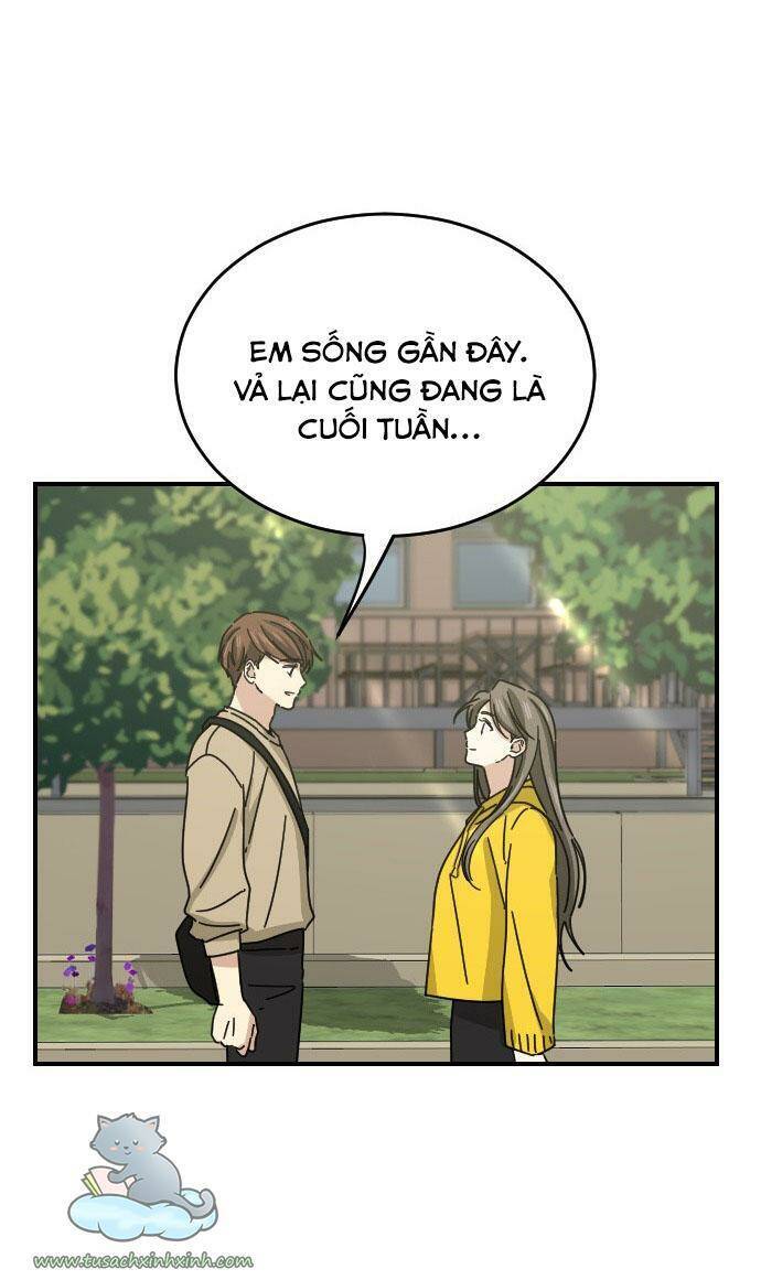Bạn Của Em Trai Chapter 23 - Trang 2