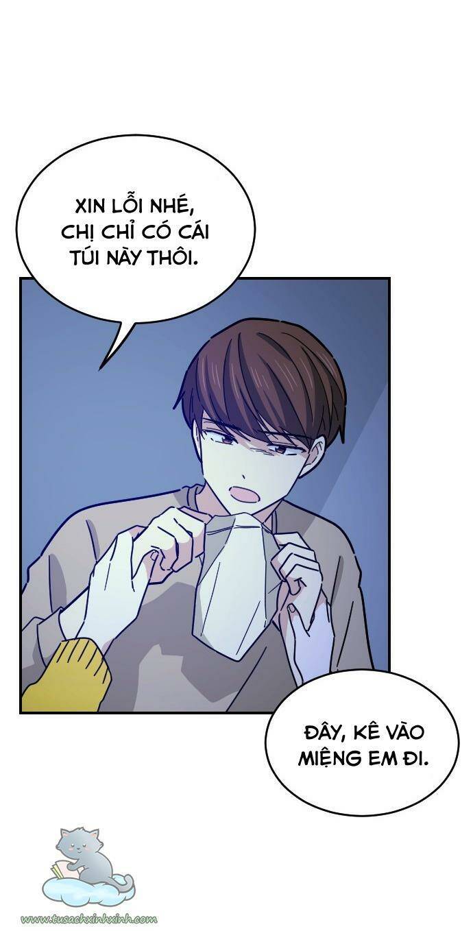 Bạn Của Em Trai Chapter 24 - Trang 2