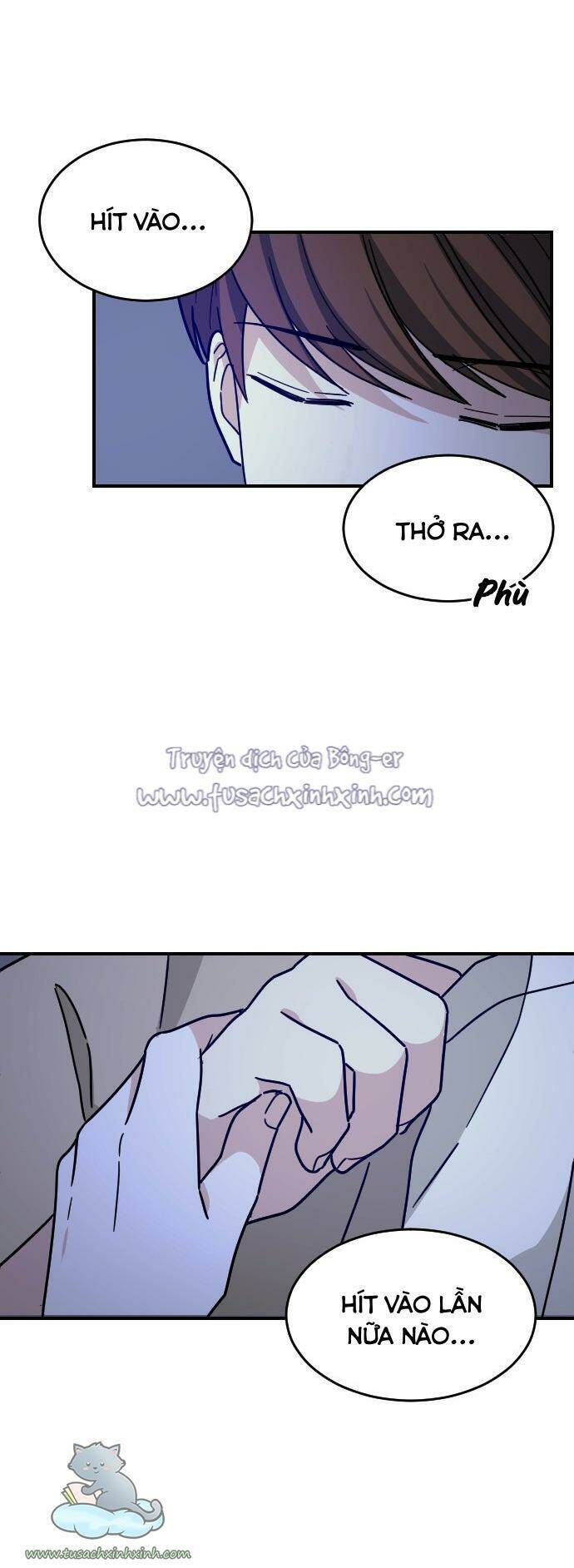 Bạn Của Em Trai Chapter 24 - Trang 2