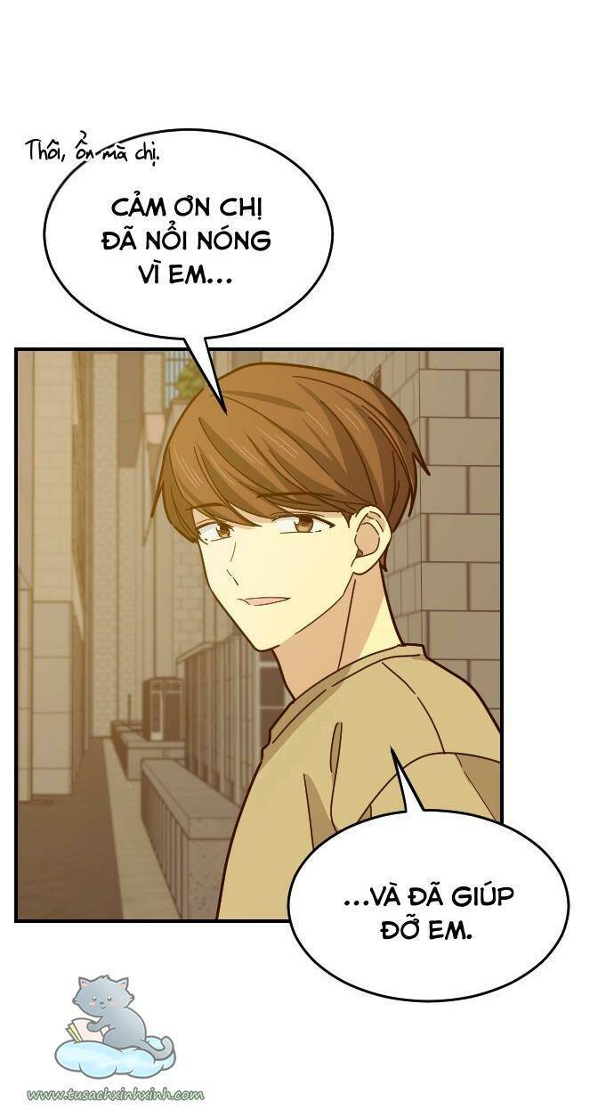 Bạn Của Em Trai Chapter 24 - Trang 2