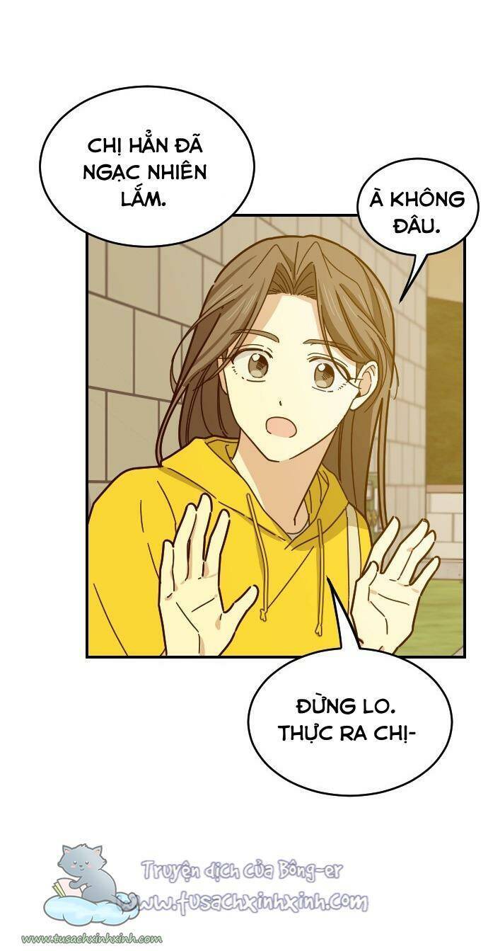 Bạn Của Em Trai Chapter 24 - Trang 2