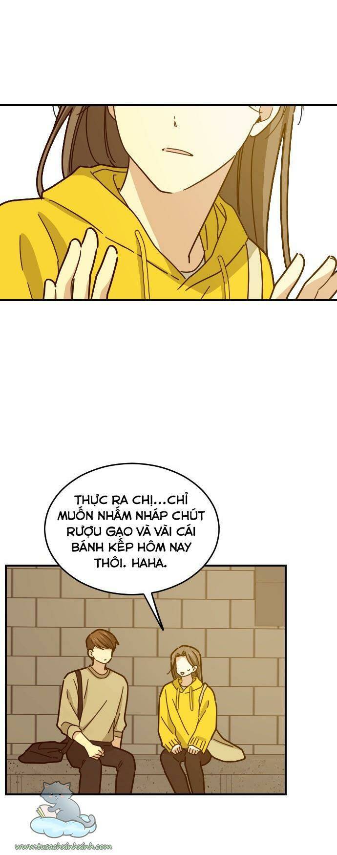 Bạn Của Em Trai Chapter 24 - Trang 2