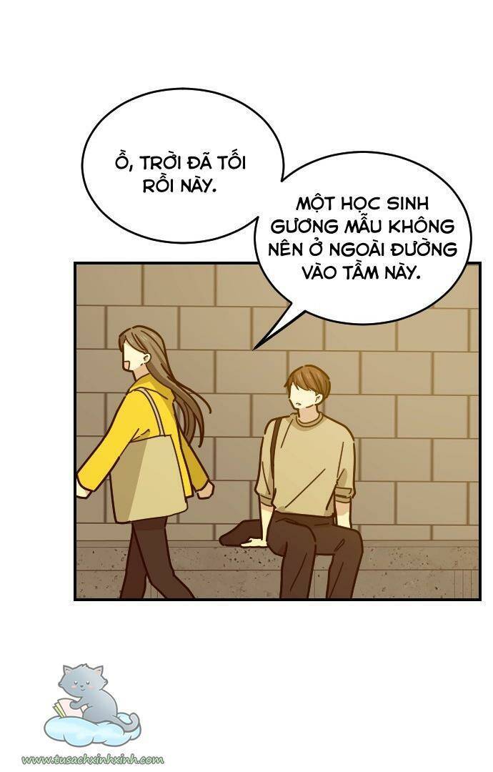 Bạn Của Em Trai Chapter 24 - Trang 2