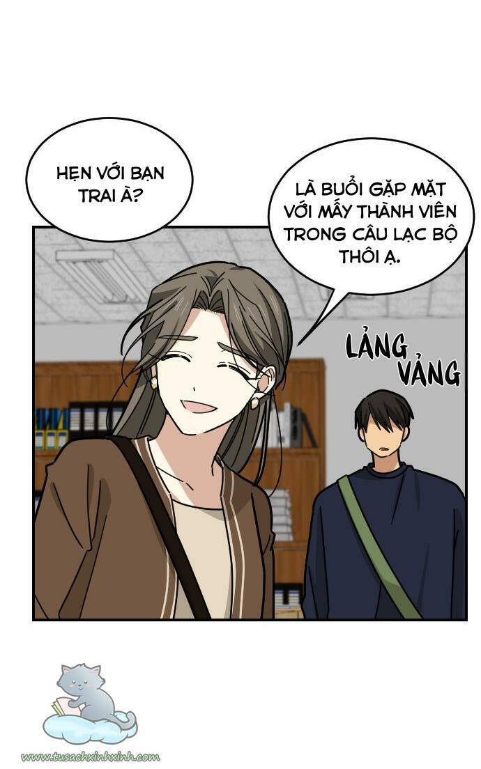 Bạn Của Em Trai Chapter 24 - Trang 2