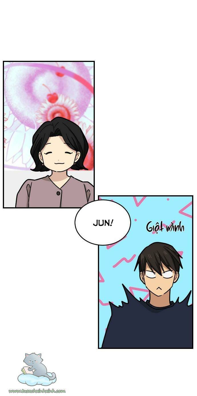 Bạn Của Em Trai Chapter 24 - Trang 2