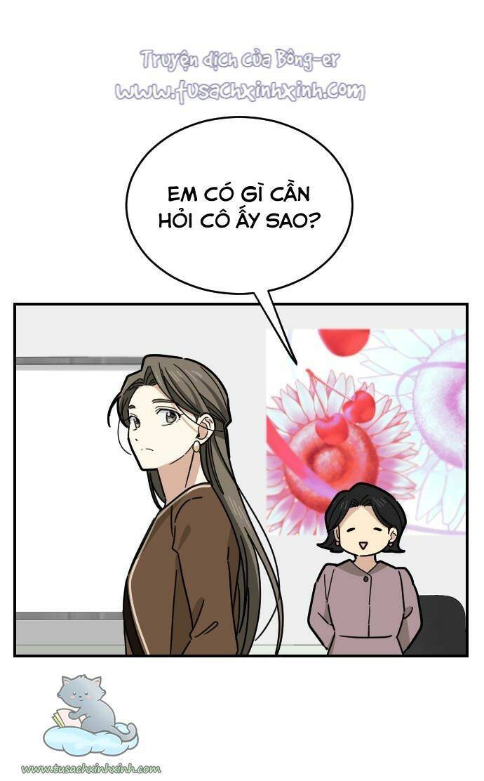 Bạn Của Em Trai Chapter 24 - Trang 2