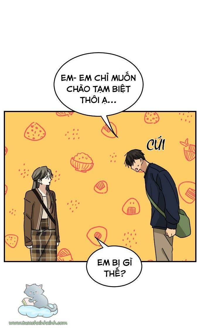Bạn Của Em Trai Chapter 24 - Trang 2
