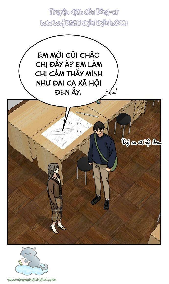 Bạn Của Em Trai Chapter 24 - Trang 2