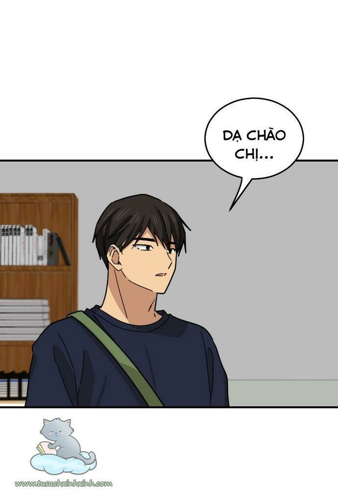 Bạn Của Em Trai Chapter 24 - Trang 2