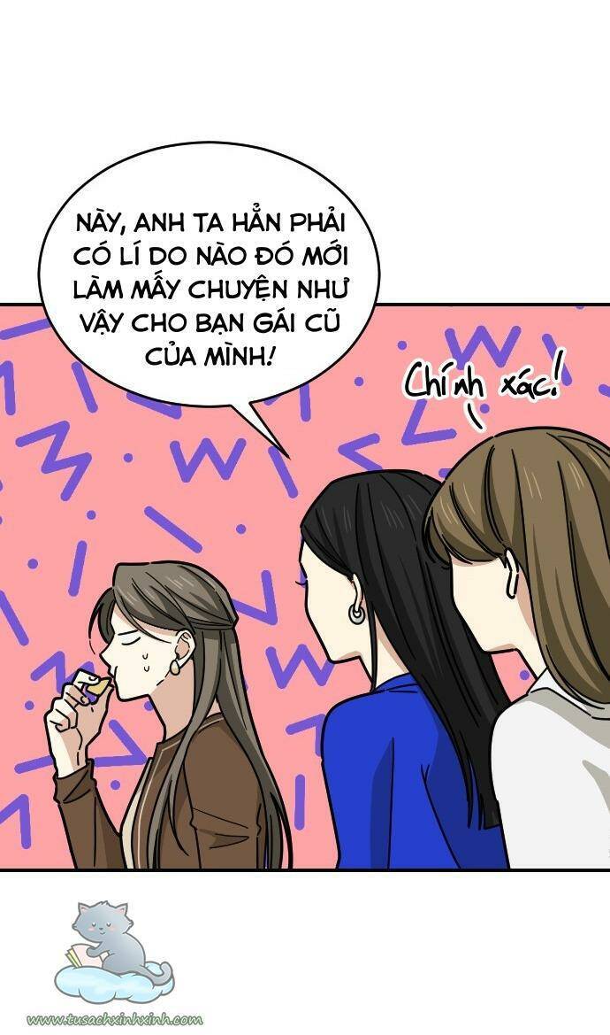 Bạn Của Em Trai Chapter 24 - Trang 2