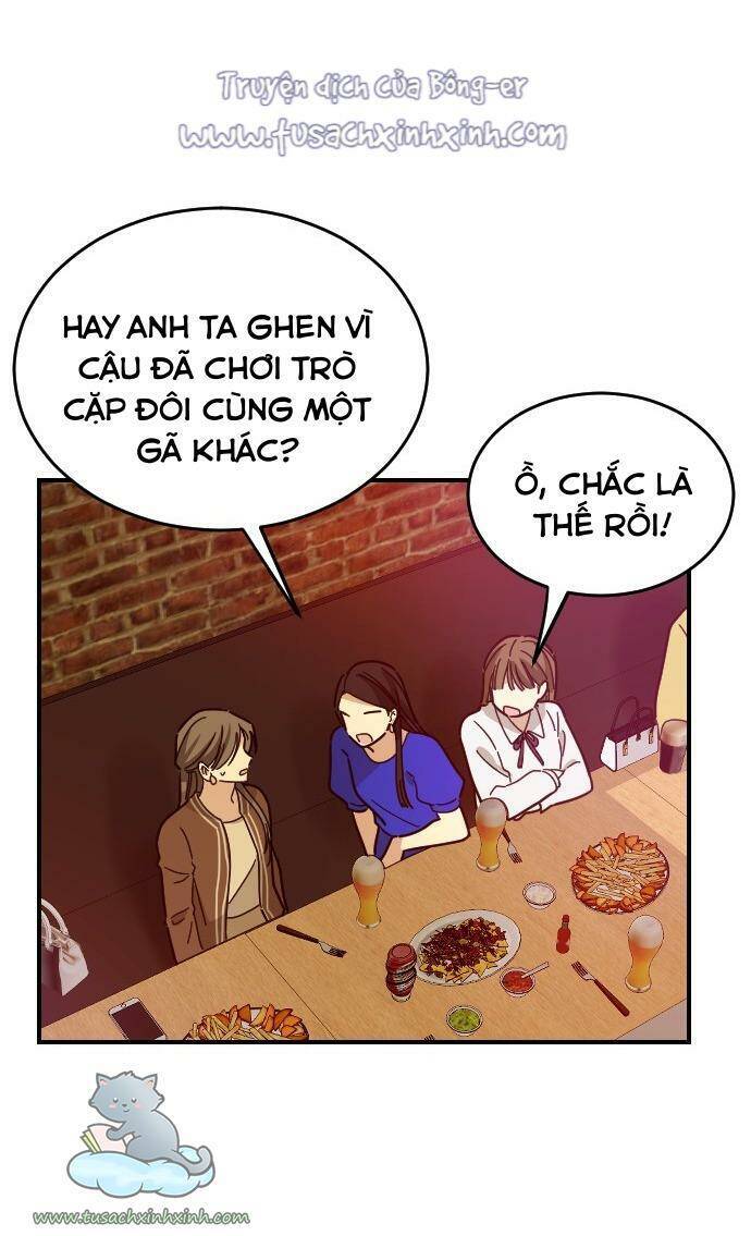 Bạn Của Em Trai Chapter 24 - Trang 2