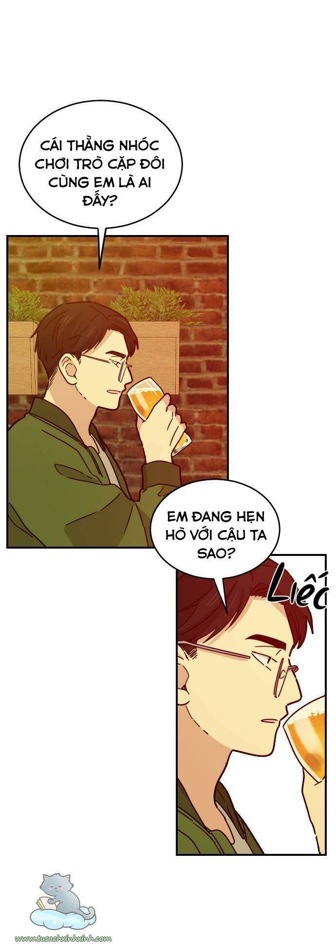Bạn Của Em Trai Chapter 24 - Trang 2