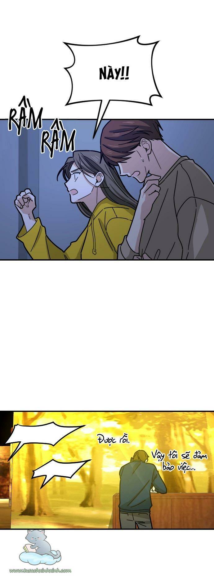 Bạn Của Em Trai Chapter 24 - Trang 2