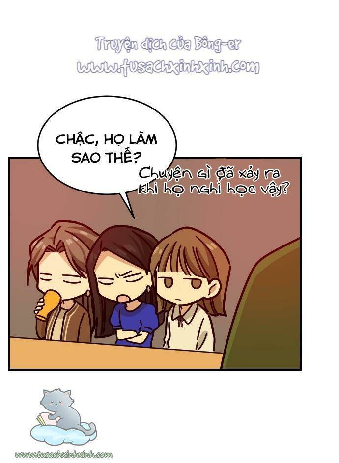 Bạn Của Em Trai Chapter 24 - Trang 2