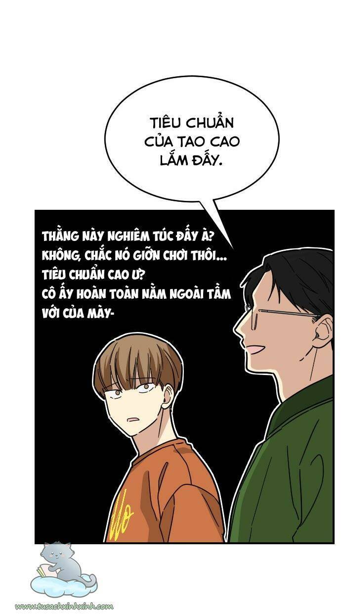Bạn Của Em Trai Chapter 24 - Trang 2