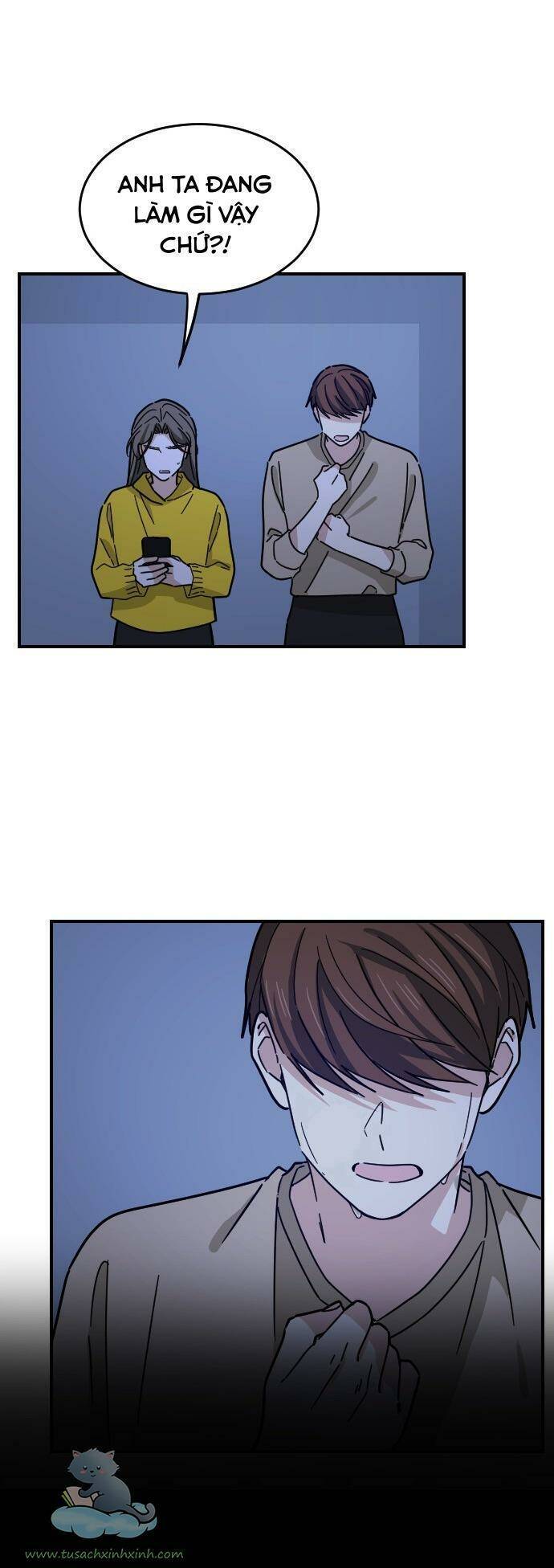 Bạn Của Em Trai Chapter 24 - Trang 2