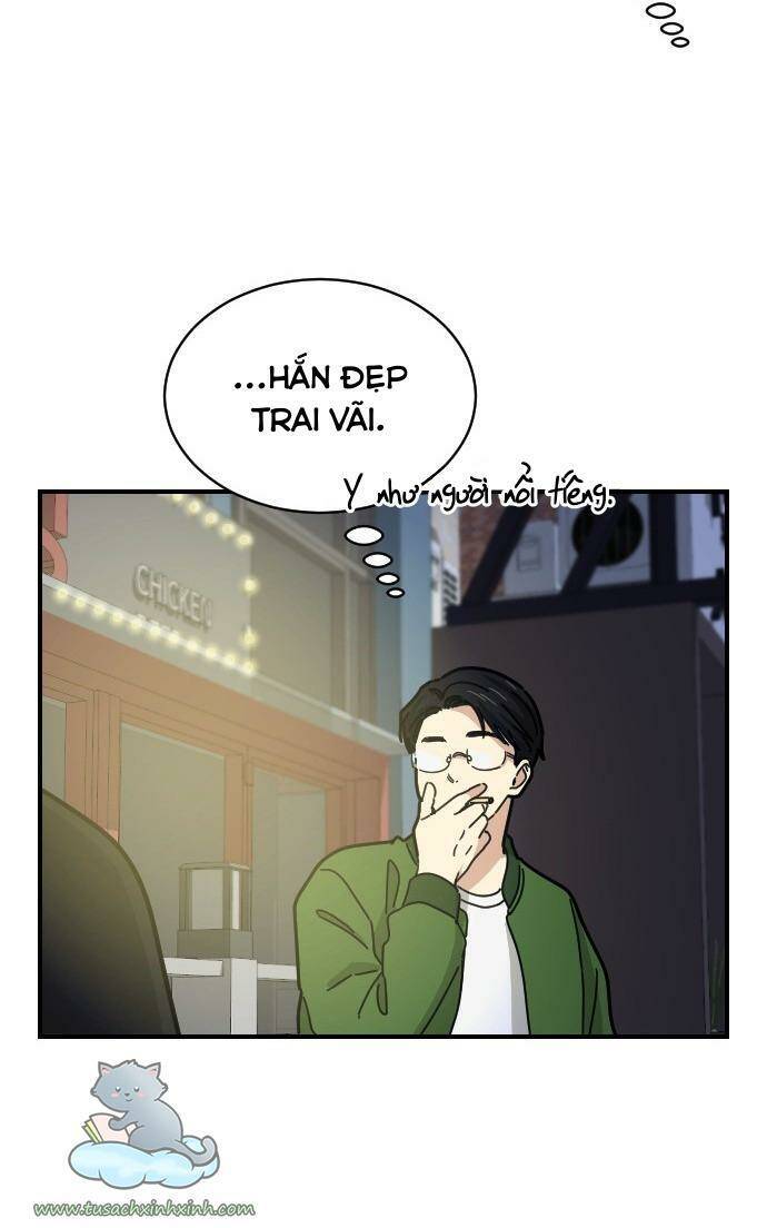 Bạn Của Em Trai Chapter 24 - Trang 2