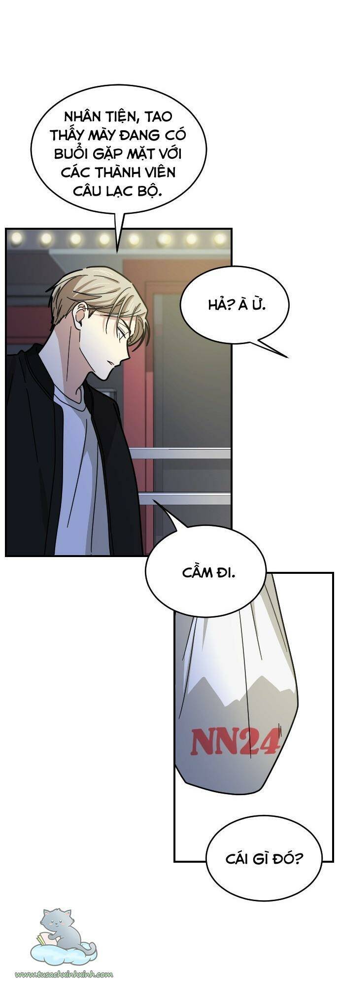 Bạn Của Em Trai Chapter 24 - Trang 2