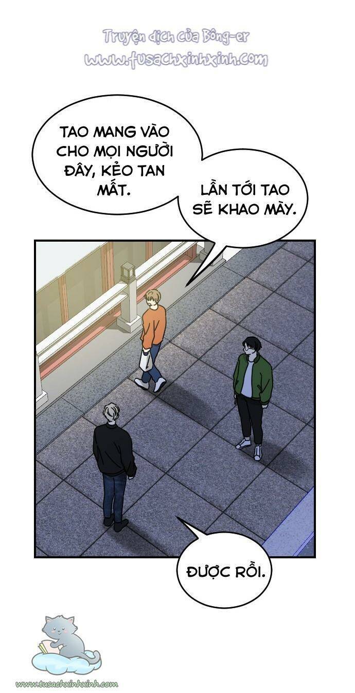 Bạn Của Em Trai Chapter 24 - Trang 2