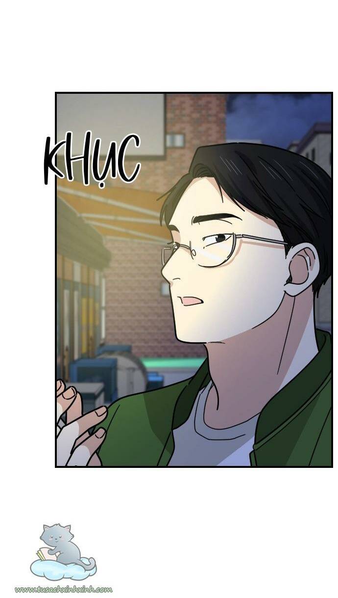 Bạn Của Em Trai Chapter 24 - Trang 2