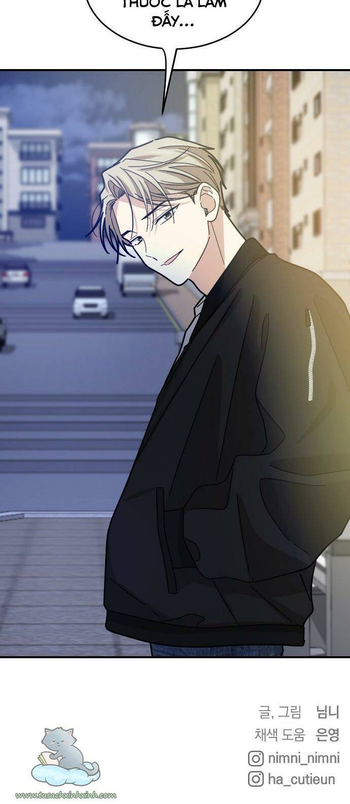 Bạn Của Em Trai Chapter 24 - Trang 2