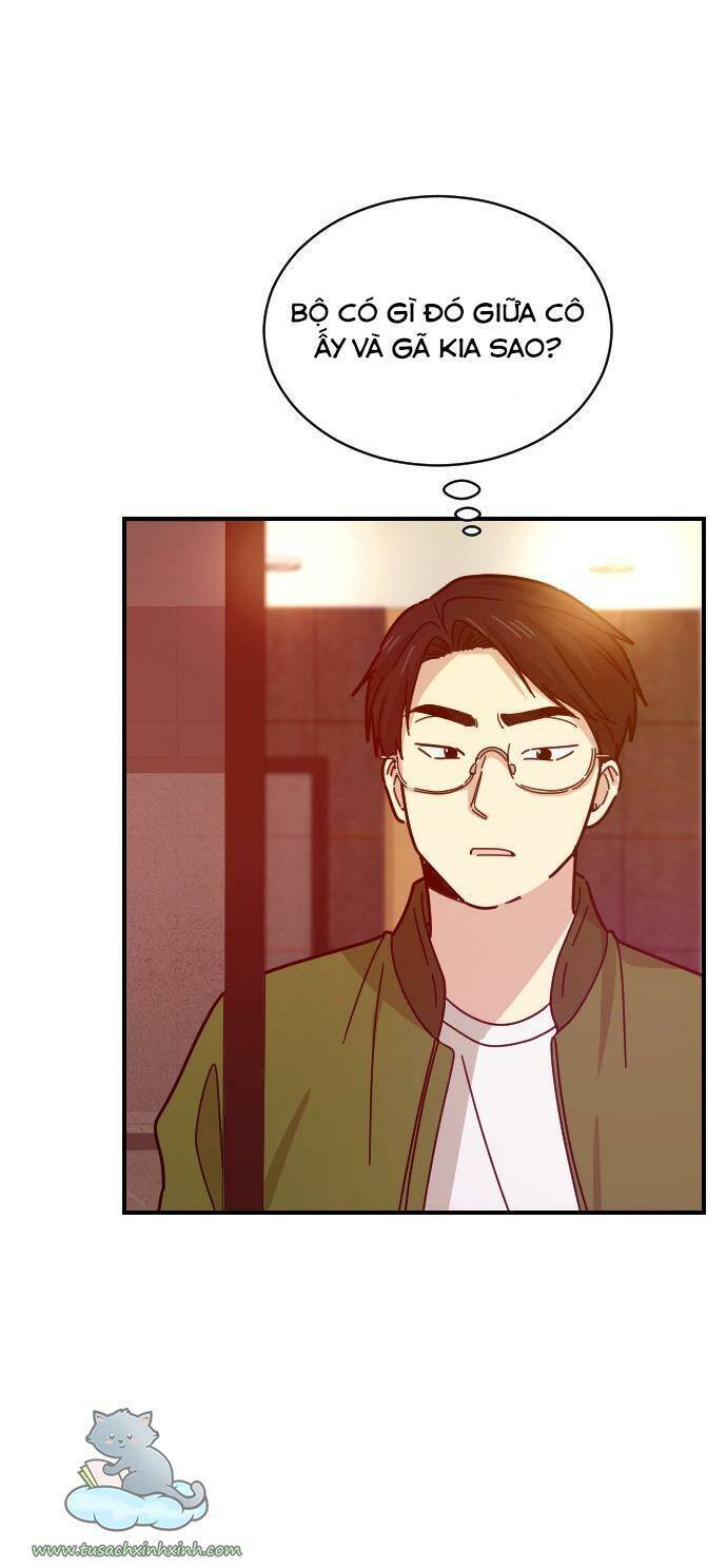 Bạn Của Em Trai Chapter 25 - Trang 2