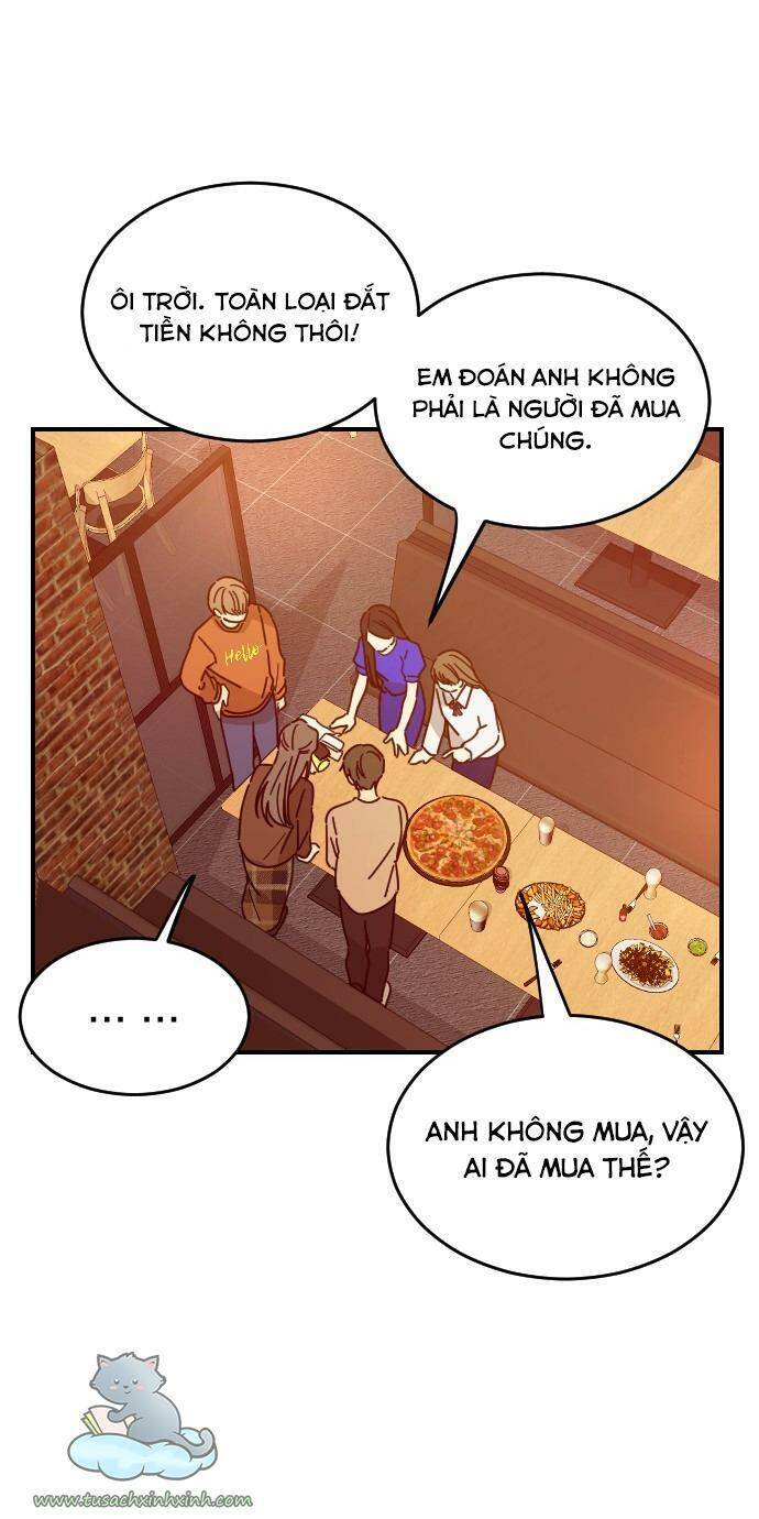 Bạn Của Em Trai Chapter 25 - Trang 2