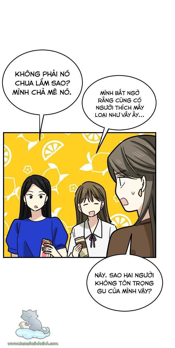 Bạn Của Em Trai Chapter 25 - Trang 2