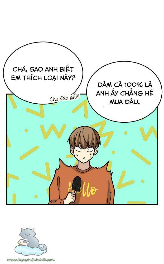 Bạn Của Em Trai Chapter 25 - Trang 2