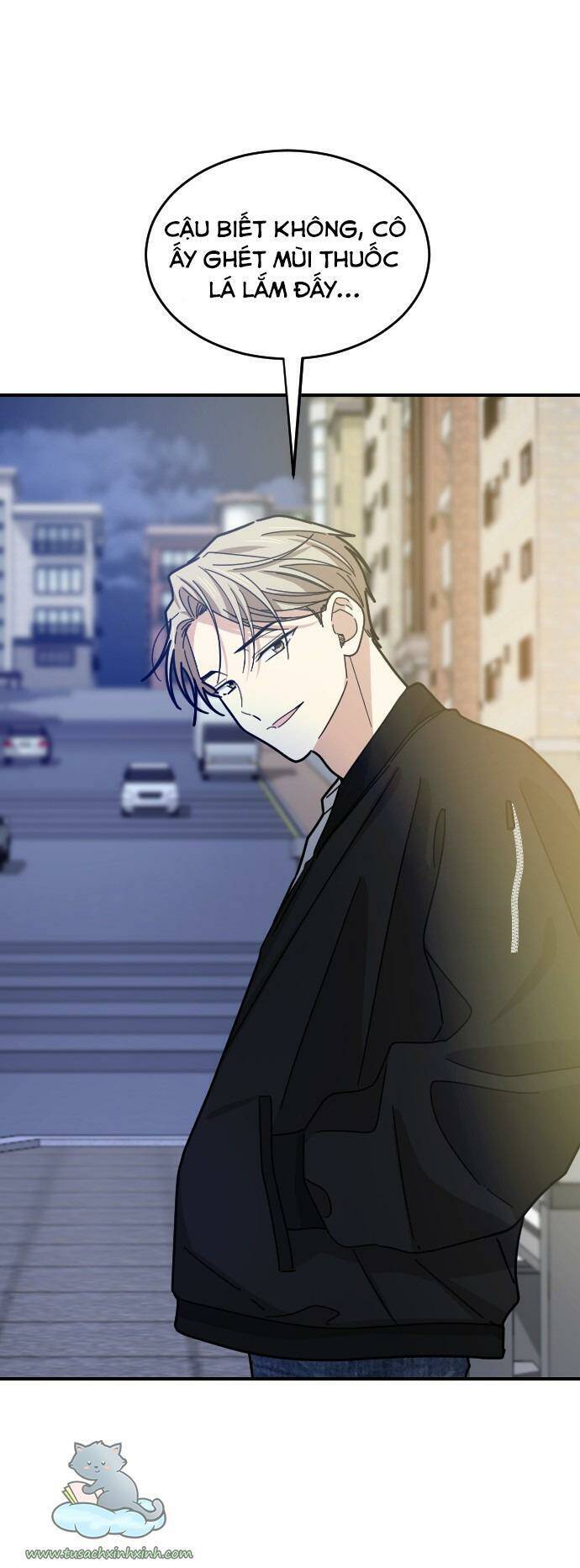 Bạn Của Em Trai Chapter 25 - Trang 2