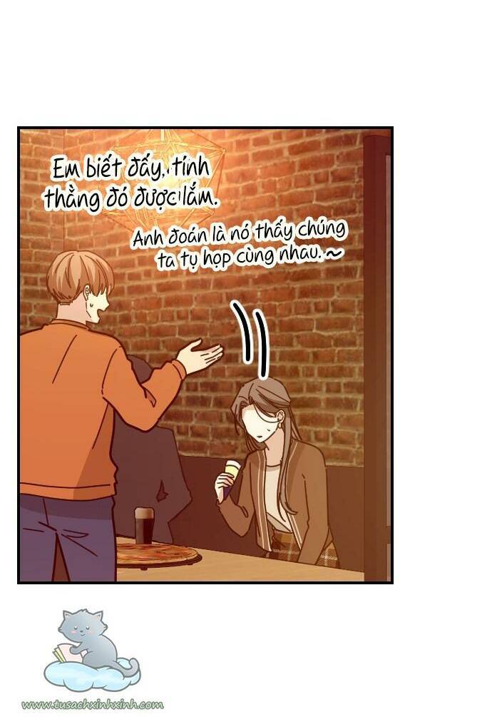 Bạn Của Em Trai Chapter 25 - Trang 2