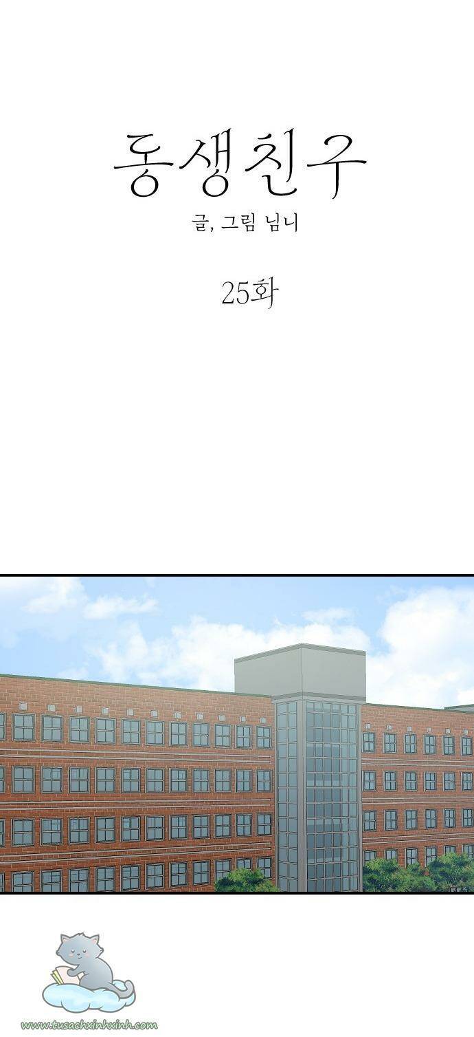 Bạn Của Em Trai Chapter 25 - Trang 2