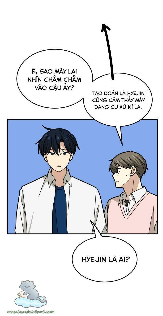 Bạn Của Em Trai Chapter 25 - Trang 2