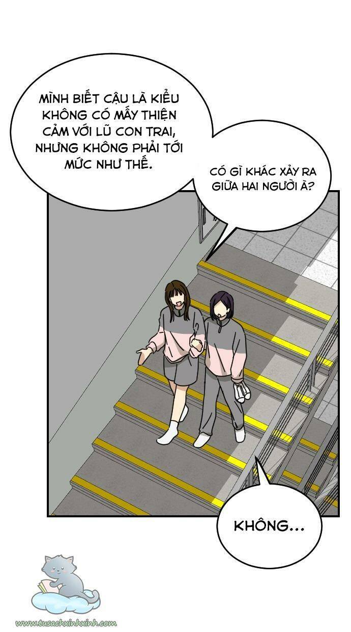 Bạn Của Em Trai Chapter 25 - Trang 2