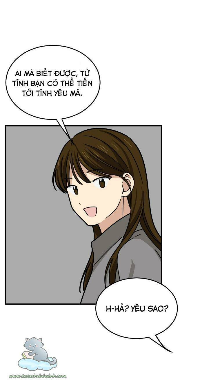 Bạn Của Em Trai Chapter 25 - Trang 2