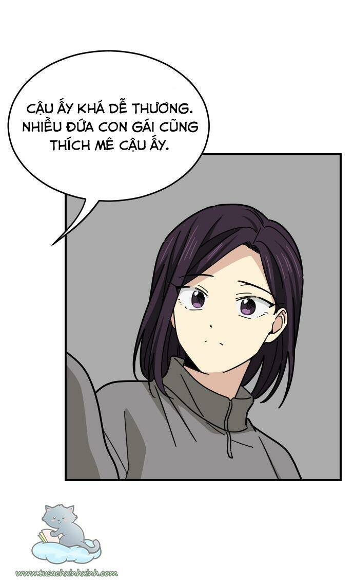 Bạn Của Em Trai Chapter 25 - Trang 2
