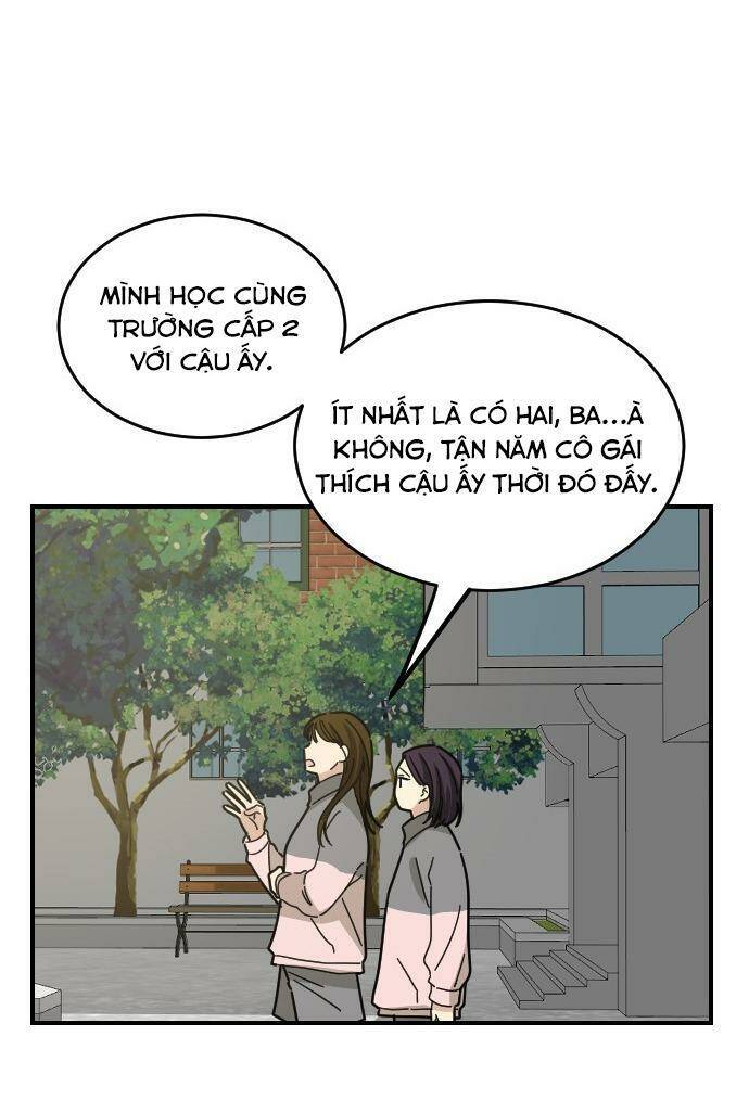 Bạn Của Em Trai Chapter 25 - Trang 2