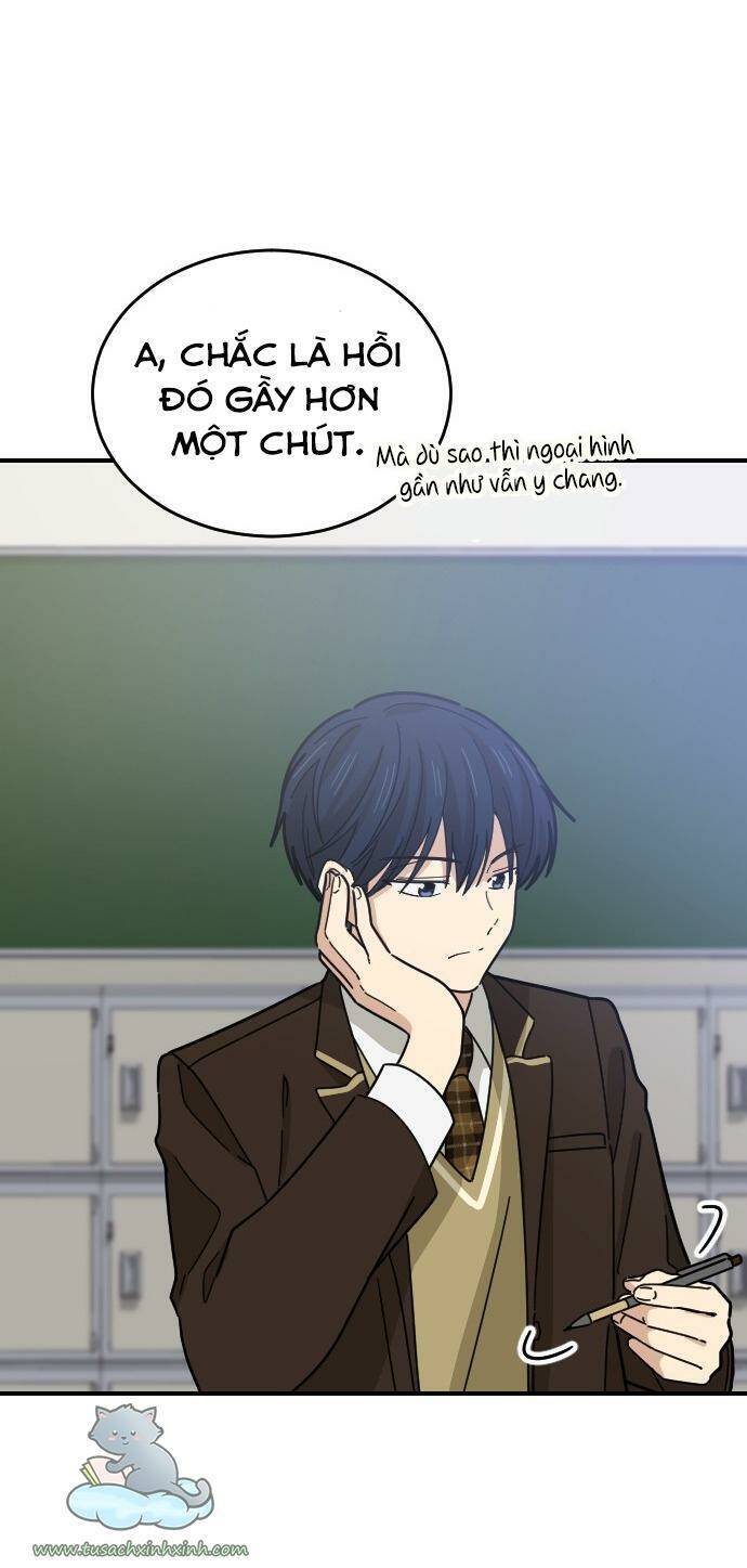 Bạn Của Em Trai Chapter 25 - Trang 2