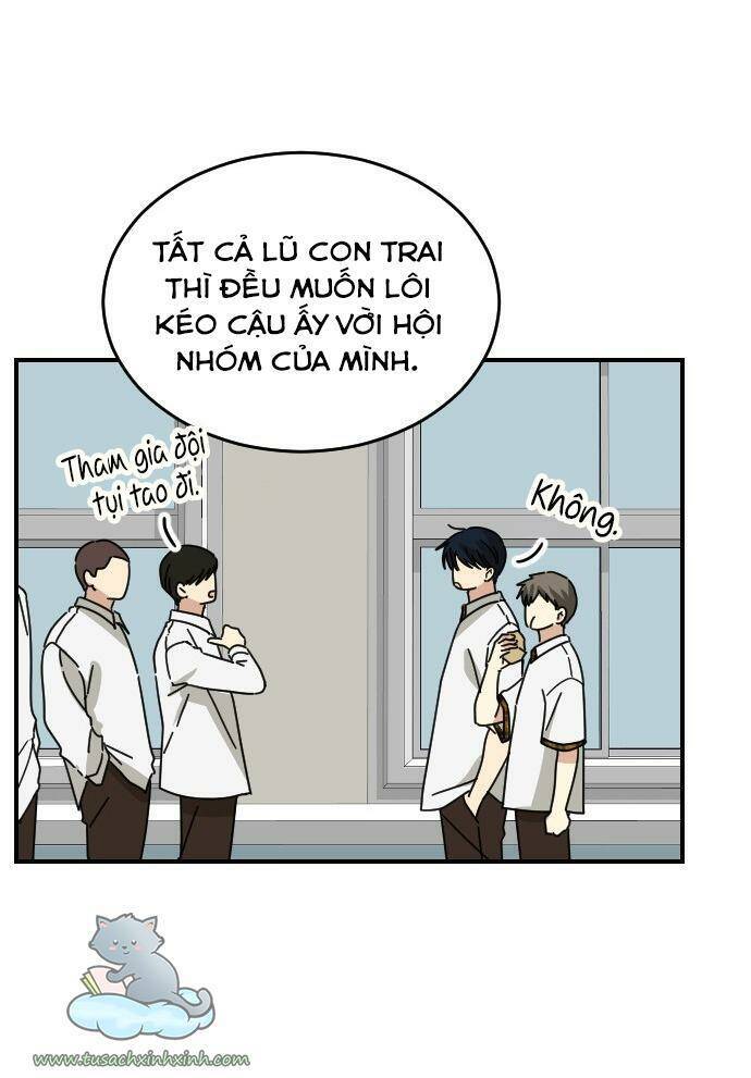 Bạn Của Em Trai Chapter 25 - Trang 2