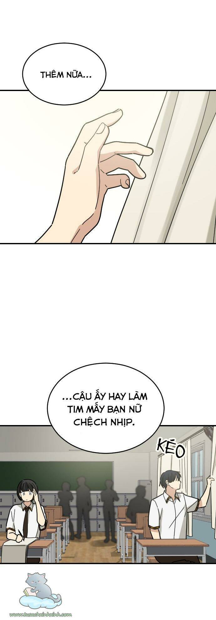 Bạn Của Em Trai Chapter 25 - Trang 2