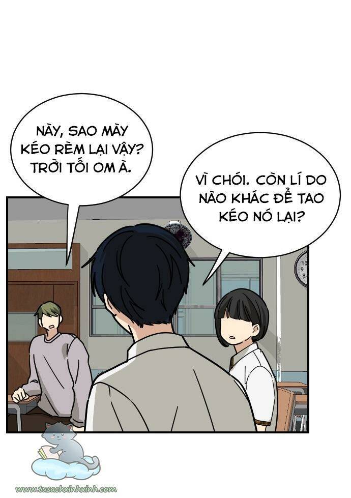 Bạn Của Em Trai Chapter 25 - Trang 2