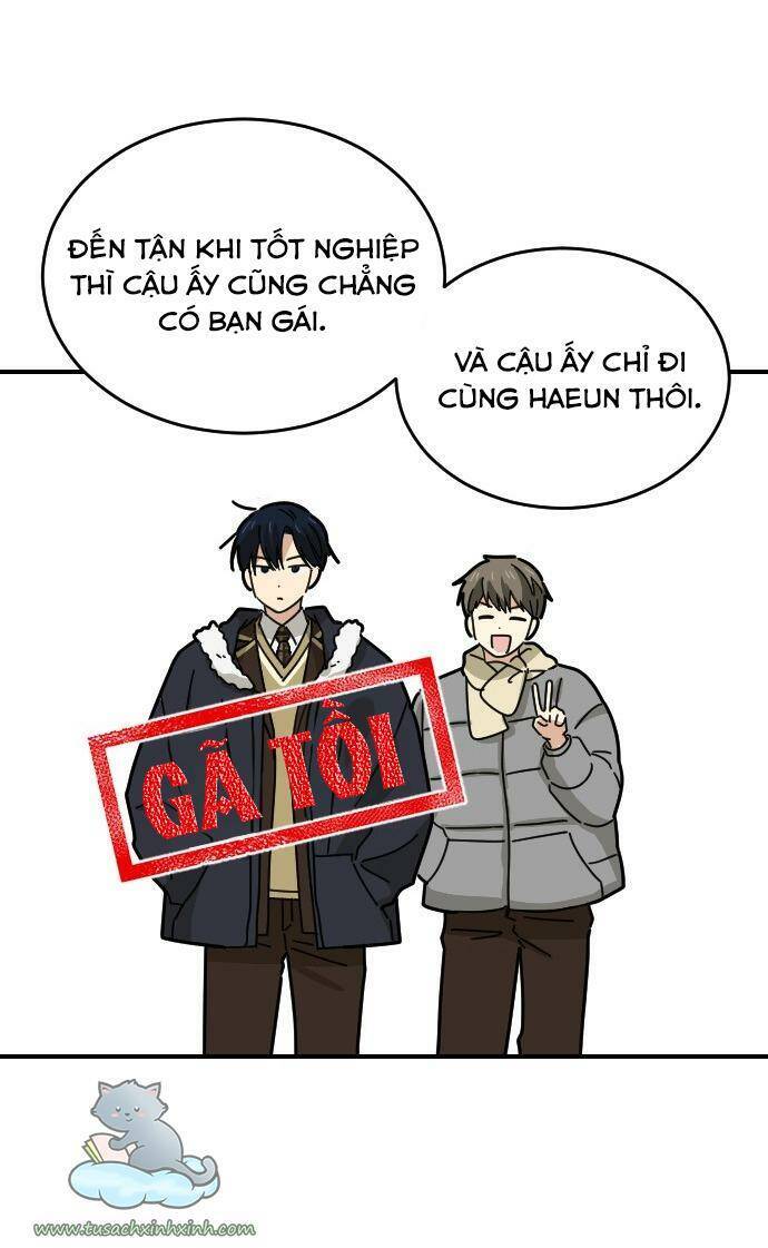 Bạn Của Em Trai Chapter 25 - Trang 2