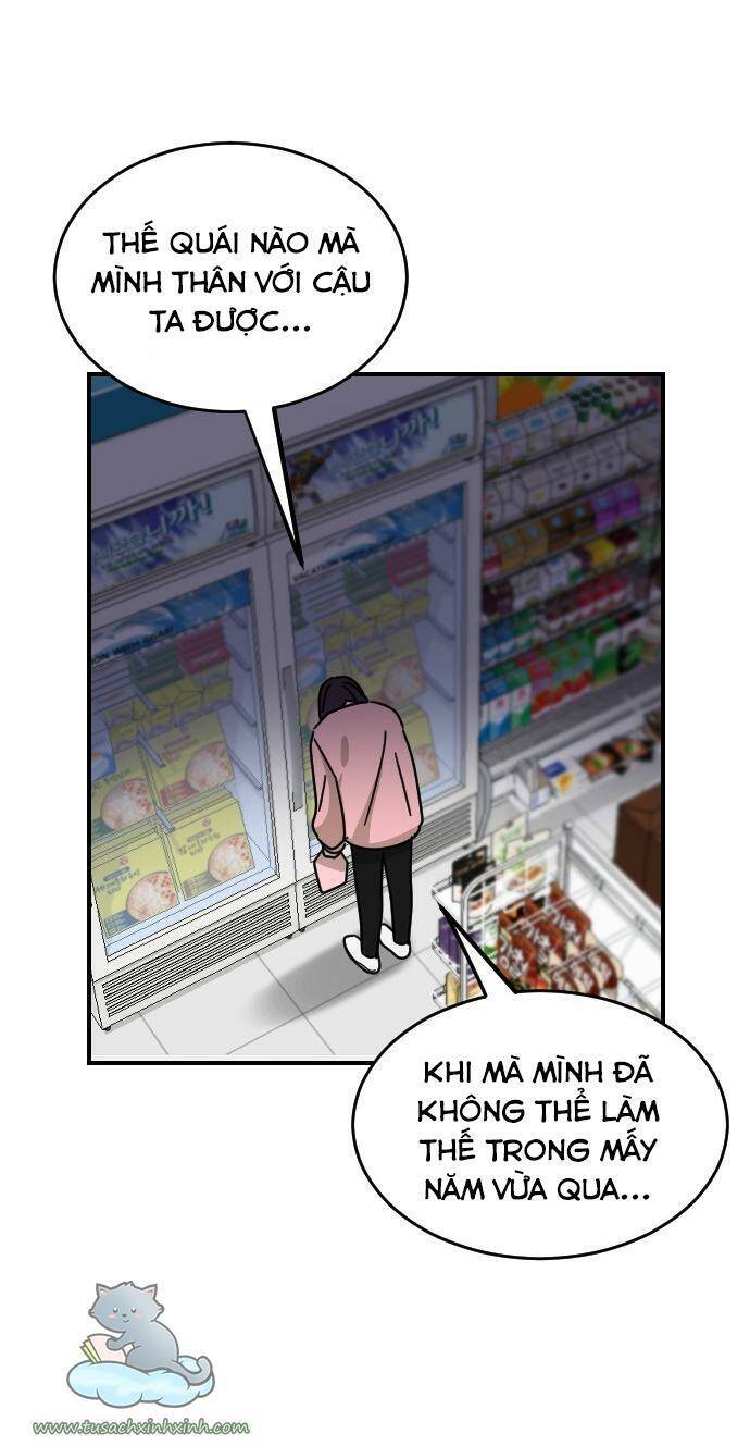 Bạn Của Em Trai Chapter 25 - Trang 2