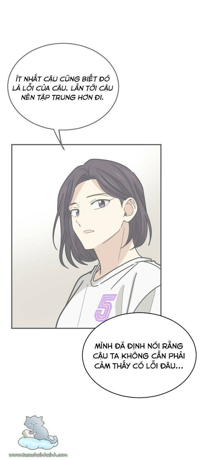 Bạn Của Em Trai Chapter 25 - Trang 2