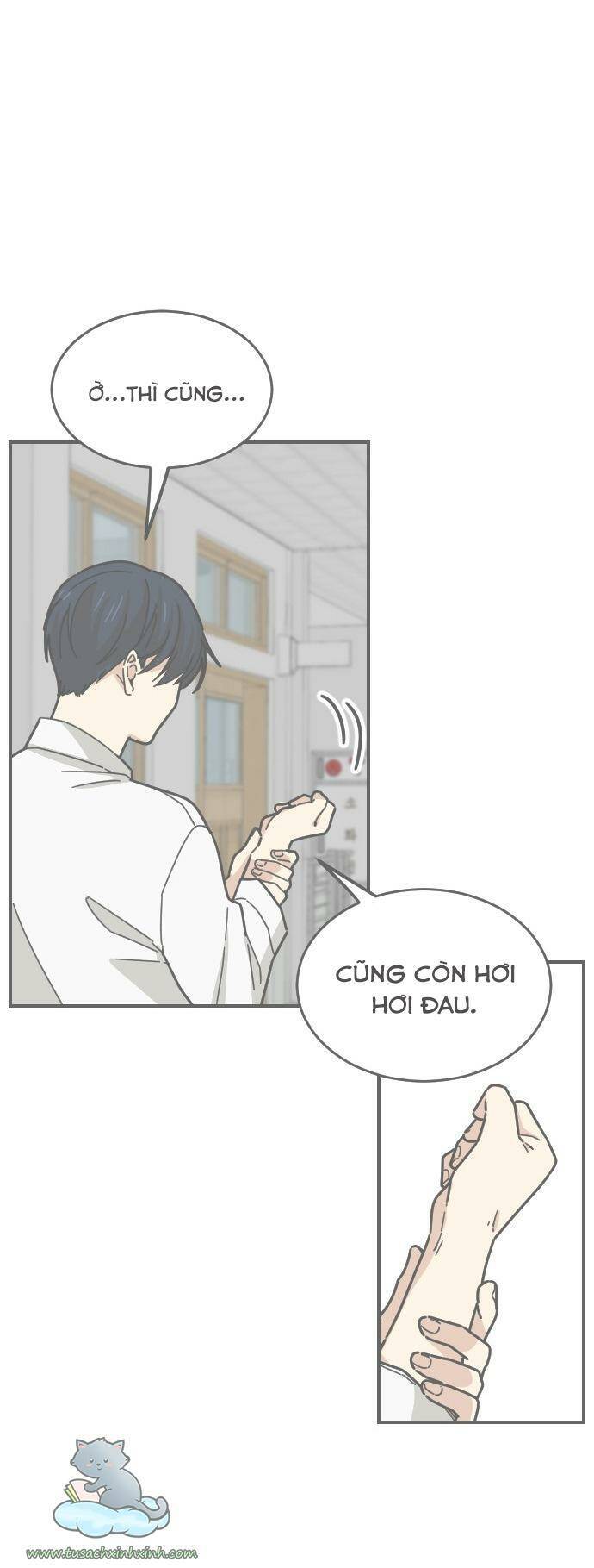 Bạn Của Em Trai Chapter 25 - Trang 2
