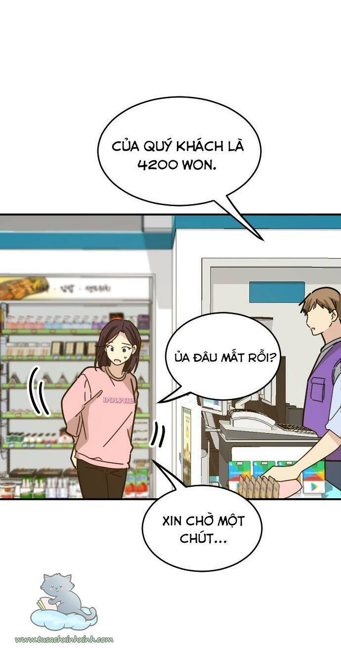 Bạn Của Em Trai Chapter 25 - Trang 2