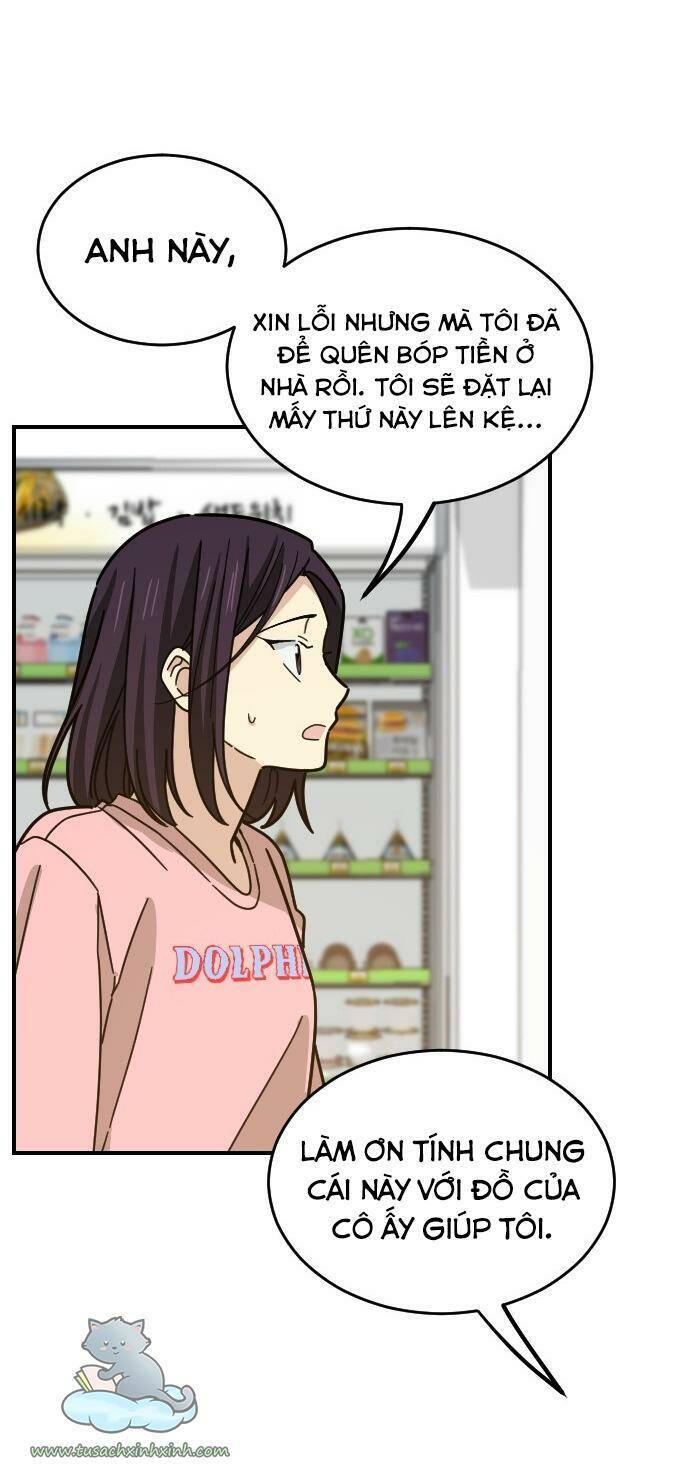 Bạn Của Em Trai Chapter 25 - Trang 2